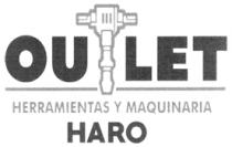 OUTLET HERRAMIENTAS Y MAQUINARIA HARO