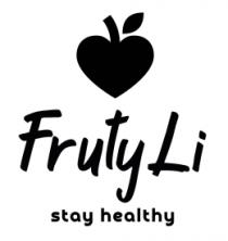 FRUTY LI STAY HEALTHY