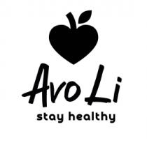 AVO LI STAY HEALTHY