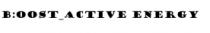 B;OOST ACTIVE ENERGY
