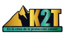 K2T EN LA CIMA DE LA PROTECCIÓN CELULAR