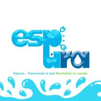 ESPURA ESPURA;TRASCIENDE TU SED;NEUTRALIZA TU CUERPO