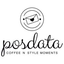 POSDATA COFFEE N STYLE MOMENTS