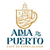 ALMA DE PUERTO