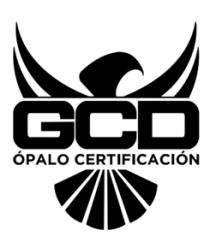 GCD OPALO CERTIFICACION