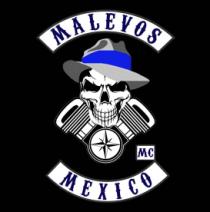 MALEVOS MC MEXICO
