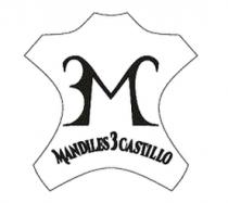 3MC MANDILES 3 CASTILLO