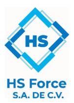 HS FORCE S.A. DE C.V.