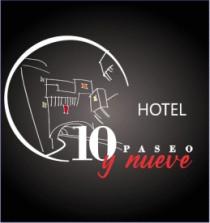 HOTEL PASEO 10 Y NUEVE