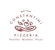 HOLY CRUST! PIZZERIA CONSTANTINI
