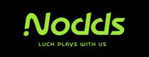 NODDS LUCK PLAYS WITH US