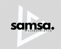 SAMSA MANTENIMIENTO