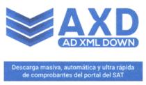 AXD AD XML DOWN