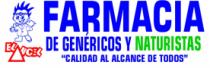FARMACIA DE GENÉRICOS Y NATURISTAS EL ANGEL 