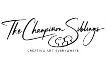 THE CHAMPIÑON SIBLINGS CREATING ART EVERYWHERE