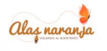 ALAS NARANJA
