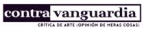 CONTRA VANGUARDIA CRITICA DE ARTE (OPINIÓN DE MERAS COSAS)