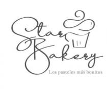 STAR BAKERY LOS PASTELES MAS BONITOS