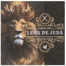 BARBER SHOP LEÓN DE JUDÁ