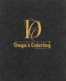 DG DAGA'S CATERING QUALITY SERVICES