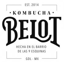 BELOT KOMBUCHA