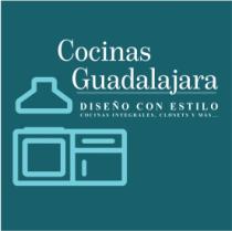 COCINAS GUADALAJARA. COCINAS; CLOSETS Y MAS.