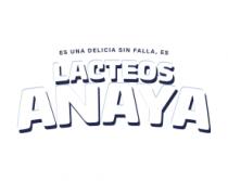 LACTEOS ANAYA