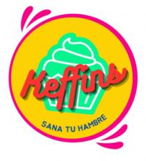KEFFINS SANA TU HAMBRE