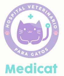 HOSPITAL VETERINARIO PARA GATOS MEDICAT