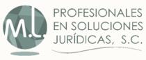 ML PROFESIONALES EN SOLUCIONES JURIDICAS