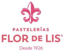 PASTELERÍAS FLOR DE LIS DESDE 1926