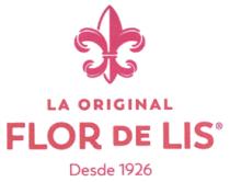 LA ORIGINAL FLOR DE LIS DESDE 1926