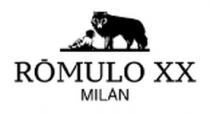 RÓMULO XX MILÁN