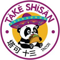 TAKE SHISAN TACOS