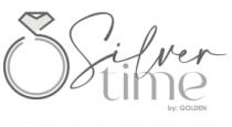 SILVER TIME BY; GOLDEN