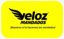 VELOZ MANDADOS;¡NOSOTROS SÍ TE HACEMOS LOS MANDADOS!