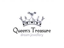 QUEEN'S TREASURE DREAM JEWELLERY