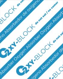 O2XY BLOCK OXYGEN ABSORBER