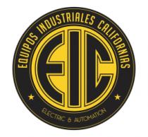 EQUIPOS INDUSTRIALES CALIFORNIAS EIC ELECTRIC & AUTOMATION