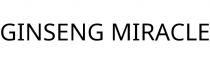 GINSENG MIRACLE