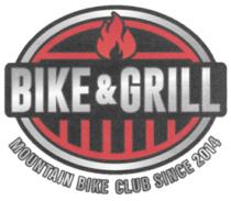 BIKE & GRILL CLUB SINCE 2014
