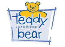TEDDY BEAR MOM'S GREEN CHOICE