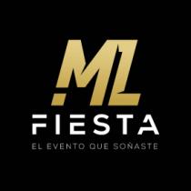ML FIESTA EL EVENTO QUE SOÑASTE
