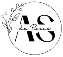 AS DE ROSAS