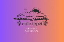 OME TEPETL ; CERVEZA ARTESANAL