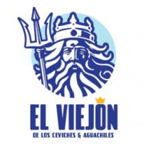 EL VIEJÓN DE LOS CEVICHES & AGUACHILES