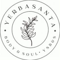 YERBASANTA BODY&SOUL YSB&S
