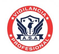 VIGILANCIA PROFESIONAL ASA