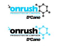 ONRUSH PRODUCTOS DE LIMPIEZA POWERED BY D CANO
