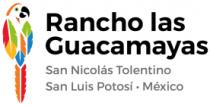 RANCHO LAS GUACAMAYAS SAN NICOLAS TOLENTINO SAN LUIS POTOSI MEXICO